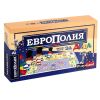 Настолна игра Play Land Европолия за деца