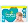 Пелени Pampers Active Baby 5, 11-16 кг, 50 броя