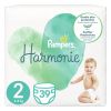 Пелени Pampers Harmonie 2, 4-8 кг. 39 бр. 