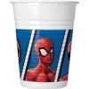 Чашки 8 бр. Procos Spiderman 89456