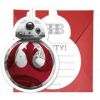Покани Procos Star Wars episode 8 6 бр.