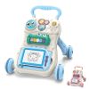 Проходилка за бутане Raya Toys С активити център, с музика и светлини