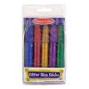 Детско брокатно лепило 5 цвята Melissa and Doug 14126