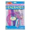 Създай сам аксесоари за коса Melissa and Doug 15548