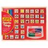Дървени печати Melissa and Doug Важните неща 19362