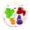 Барабанче с музика и светлини Raya Toys 