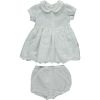Рокля Bebetto TRIO ROSE 3-24м. К2566