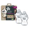 Шишета за хранене Tommee Tippee 260ml 0m+ 2 бр. TT0022