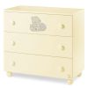 Скрин Italbaby BABY LOVE Como 3ч. Ivory