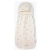 Спален чувал - пелена Bebetto MY FIRST PLAYMATE ECRU 65 cm, P588 