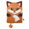 Таен дневник с катинар St. Majewski My Little Friend Лисица, A5, 96 листа