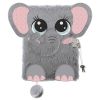 Таен дневник с катинар St. Majewski My Little Friend Слонче, A5, 96 листа