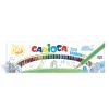 Цветни моливи CARIOCA Tita Rainbow, 50 цвята