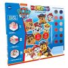 Творчески комплект Diamond Dotz Paw Patrol Let`s play Направи си сам снимки и стикери с детски диамантен гоблен