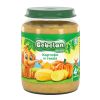 Бебешко пюре Bebelan Картофи и Тиква 4м+ 190гр. 1093 
