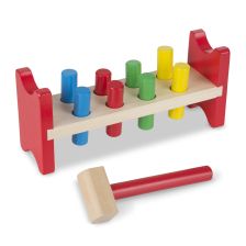 Игра удари с чука Melissa&Doug 10496