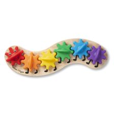 Дървена стоножка Melissa&Doug 13084