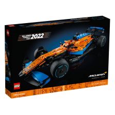 Конструктор LEGO Състезателна кола McLaren Formula 1 42141