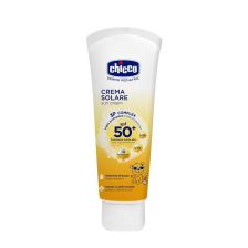 Слънцезащитен крем CHICCO SPF 50+ 75 ml