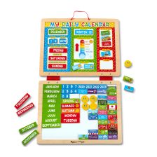 Моят магнитен календар Melissa&Doug 19253