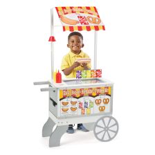 Количка за хотдог и сладолед 2в1 Melissa and Doug 19350