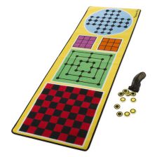 Детски килим за игра Melissa&Doug Занимателни игри 4в1 19424