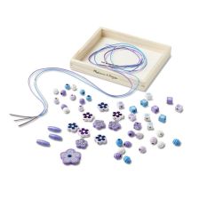 Дървени искрящи бижута Melissa and Doug 19494