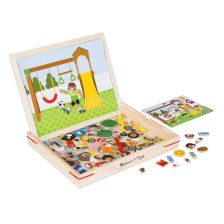 Дървена магнитна игра Melissa and Doug 19918