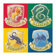 Салфетки Unique Harry Potter 16бр.