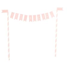 Топер за торта Unique “It`s a Girl“