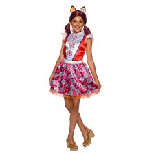 Детски карнавален костюм Rubies ENCHANTIMALS Felicity Fox р-р S-M 641212