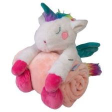 Oдеяло Baby Matex Carol с Еднорог  80х100 см 0375