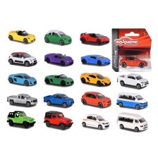 Детски коли за игра Majorette 7см, Асортимент