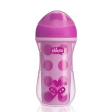 Детска чаша CHICCO Active 266 мл, 14 месеца +