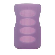 Протектор Dr.Brown's за стъклено шише Wide-Neck 270 ml Лилав