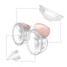 Резервни части BabyOno Клапа и мембрана, 1002 KIT I