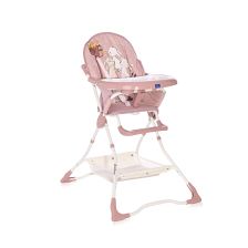 Стол за хранене Lorelli BONBON Beige Rabbits
