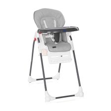 Стол за хранене Lorelli DULCE COOL Grey Leather