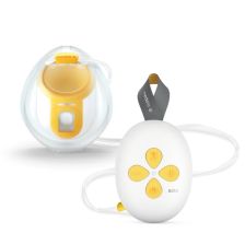 Eлектрическа помпа за кърма Medela Solo Hands-Free Двуфазна
