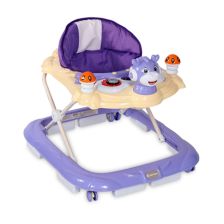 Проходилка Lorelli Бамби с евробаза Виолетова