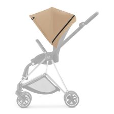Сенник и възглавничка Cybex Mios Cashmere Beige 517001384