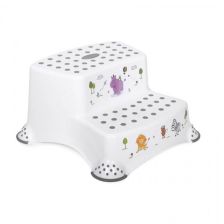 Двойно стъпало за баня Lorelli