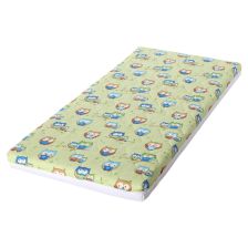 Матрак HOLIDAY кокос+пяна 70/140/10 см Lorelli