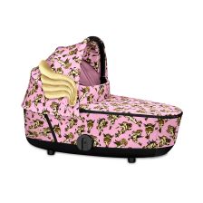 Кош за новородено Cybex Mios Lux Jeremy Scott Cherubs