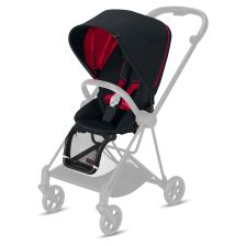 Тапицерия за луксозна седалка Cybex Mios Seat pack FERRARI Victory Black