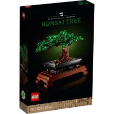 Конструктор LEGO Creator Експерт Дърво бонсай 10281