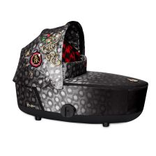Кош за новородено Cybex Mios Lux Rebellious