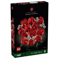 Конструктор LEGO Botanical Collection Букет рози, 10328