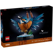 Конструктор LEGO Земеродно рибарче, 10331