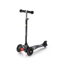 Тротинетка Lorelli MINI Black Flash